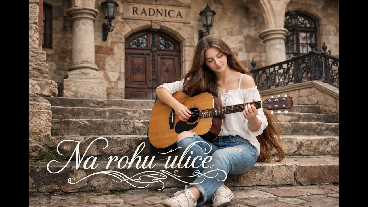 Na rohu ulice. 