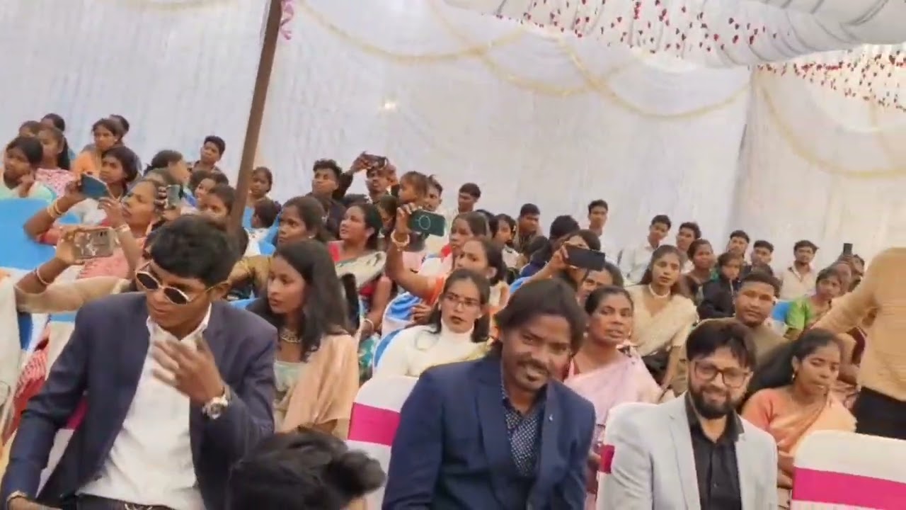 Mundari Sadi swagat video 