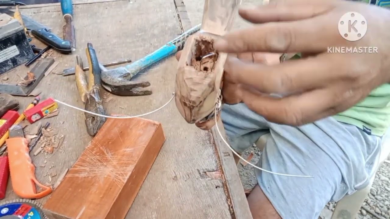 Paano Gumwa ng Katian Ng Pugita | Paano Gumawa Ng Pain Para Sa Pugita | How To Make Octupus Trap DIY