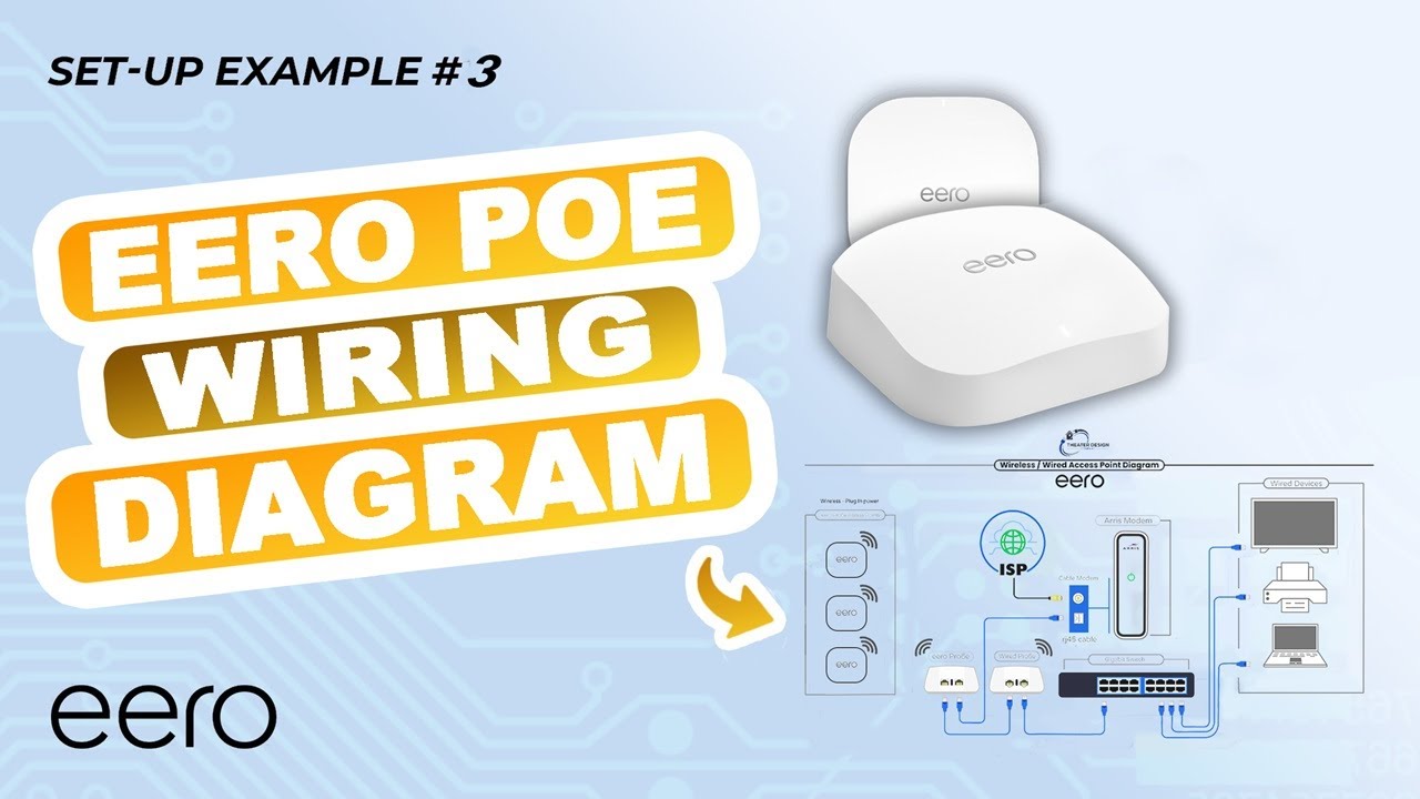 How to Hardwire a Switch to EERO Wirelessly: Easy Setup Guide