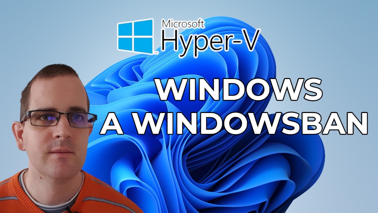 Virtuális gép készítése a Windowsban - Hyper-V kezdőknek