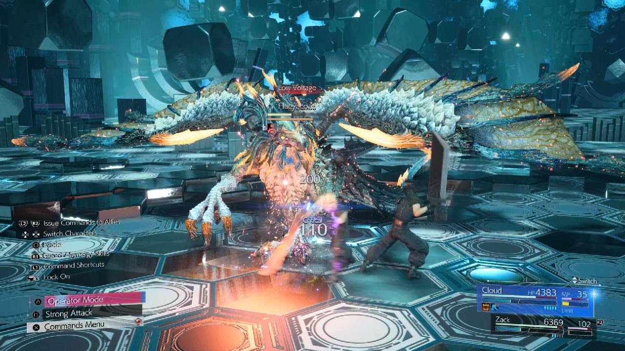 FINAL FANTASY VII REBIRTH - Bonds of Friendship