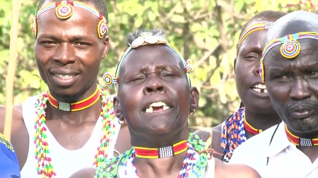''Marakwet Culture is here to stay'' | Marakwet traditional Dancers