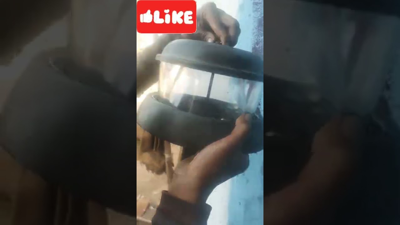 🚜|| AIR CLEANER ASSY..||💯💫#shorts #mechanic #tractorvideo #chhattisgarh