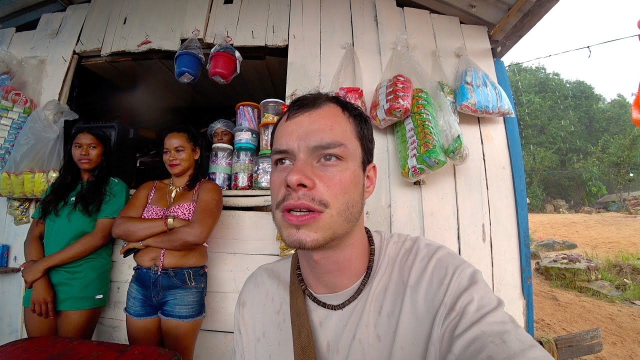 Raw Side of The Amazon Jungle 🇧🇷
