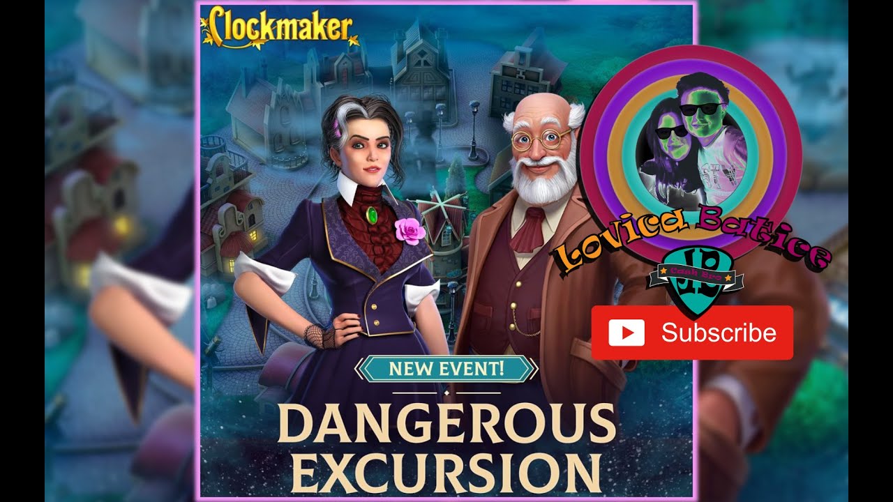 Clockmaker - Dangerous Excursion - Bonus Level 1 - 20 - Gameplay