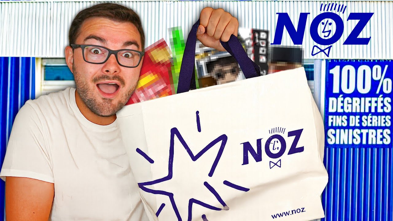 I bought all the NEW NOZ ARRIVALS! (this store is crazy!)