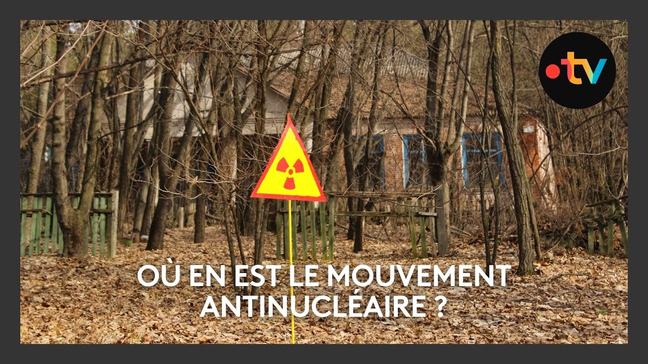 Où en est le mouvement antinucléaire ?