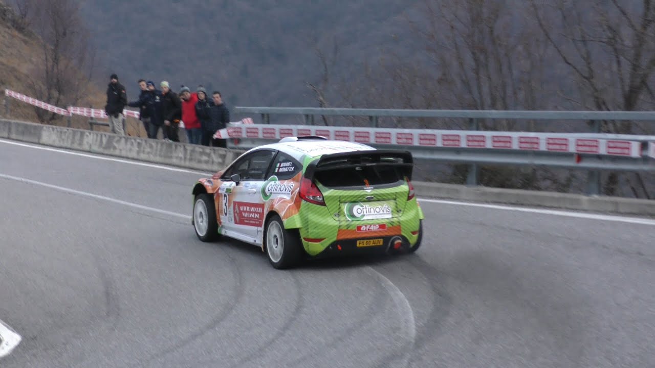 14°Ronde Città dei Mille 2018 Nodari-Mometti 4'ASSOLUTI by Ferrario