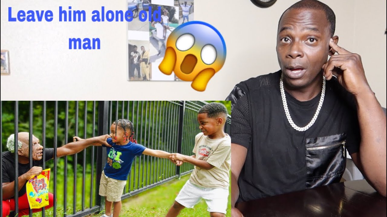 THE PRINCE FAMILY CLUBHOUSE- STRANGER TRIES TO KIDNAP KIDS AT THE PARK Ep1(THE CRYER FAMILY REACTS)