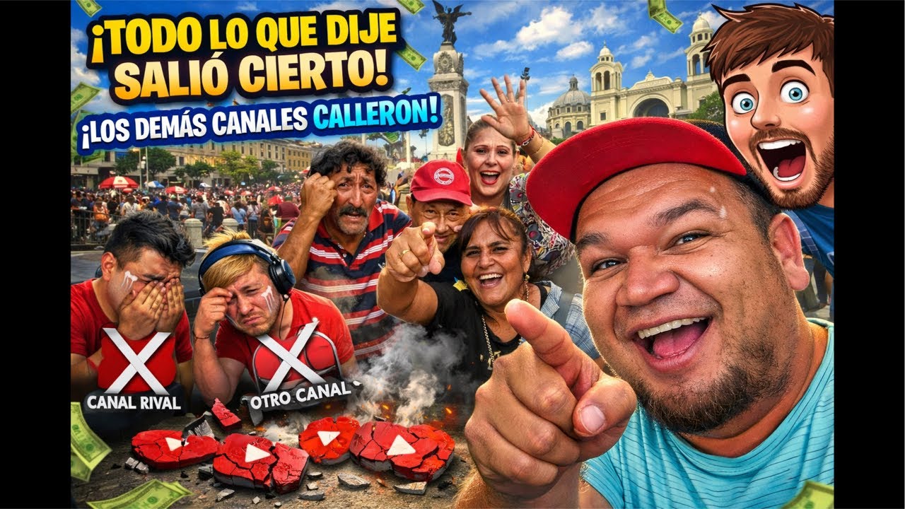 Duele decir que se los dije pero se los dije hablemos un rato