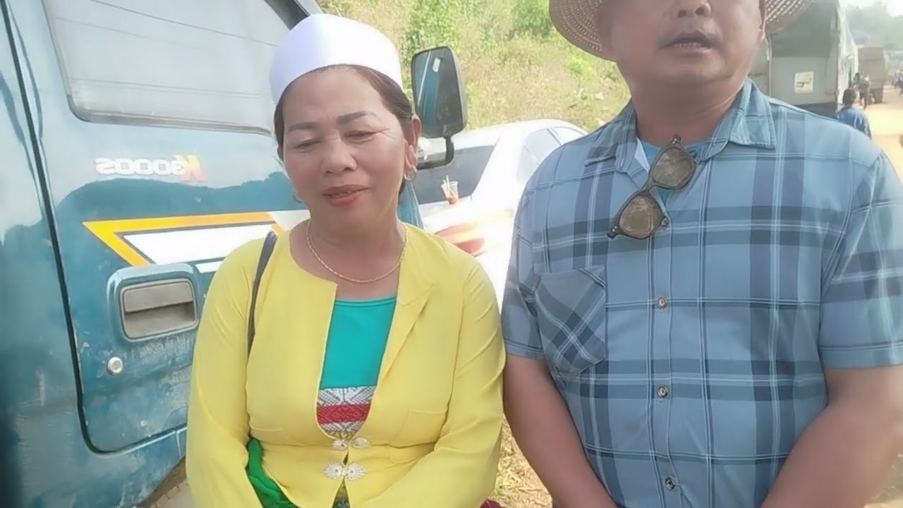 Hát Đối Mường Giao Lưu Tại Đình Khênh ,Thượng Cốc ,Phú Thọ