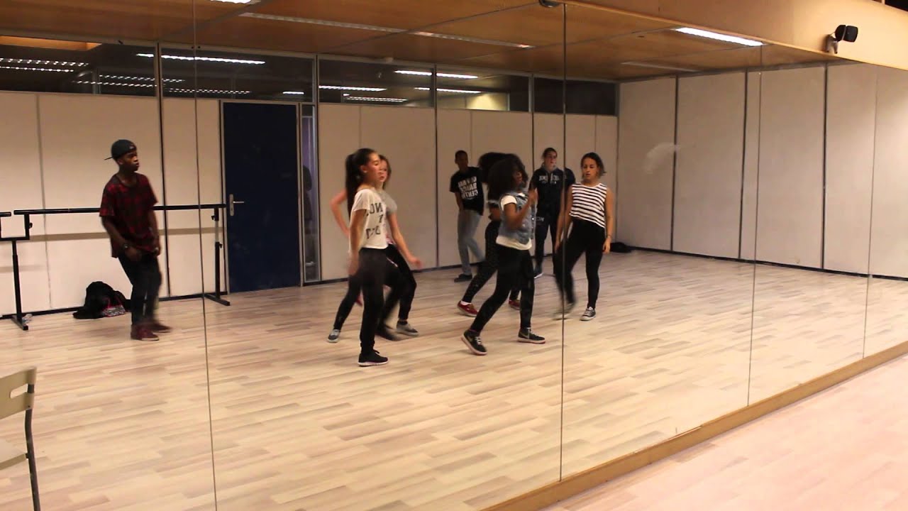 Repetitie Aliyah Kolf - Champion - 'Heksen Bestaan Niet' de film