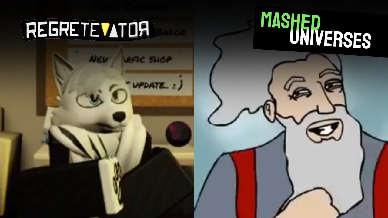 [READ DESC] Regretevator Emotes With Their Original Songs
