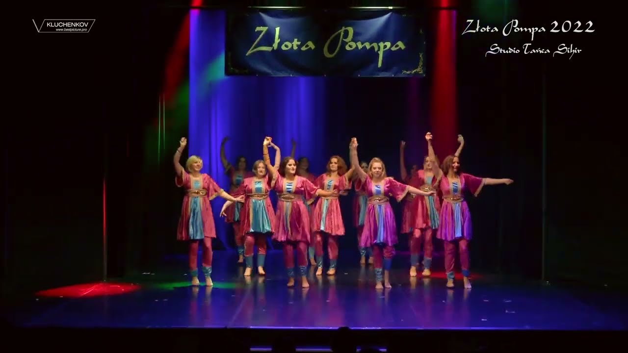 Sihir Samimi - Bandari group- Gala Show Złota Pompa