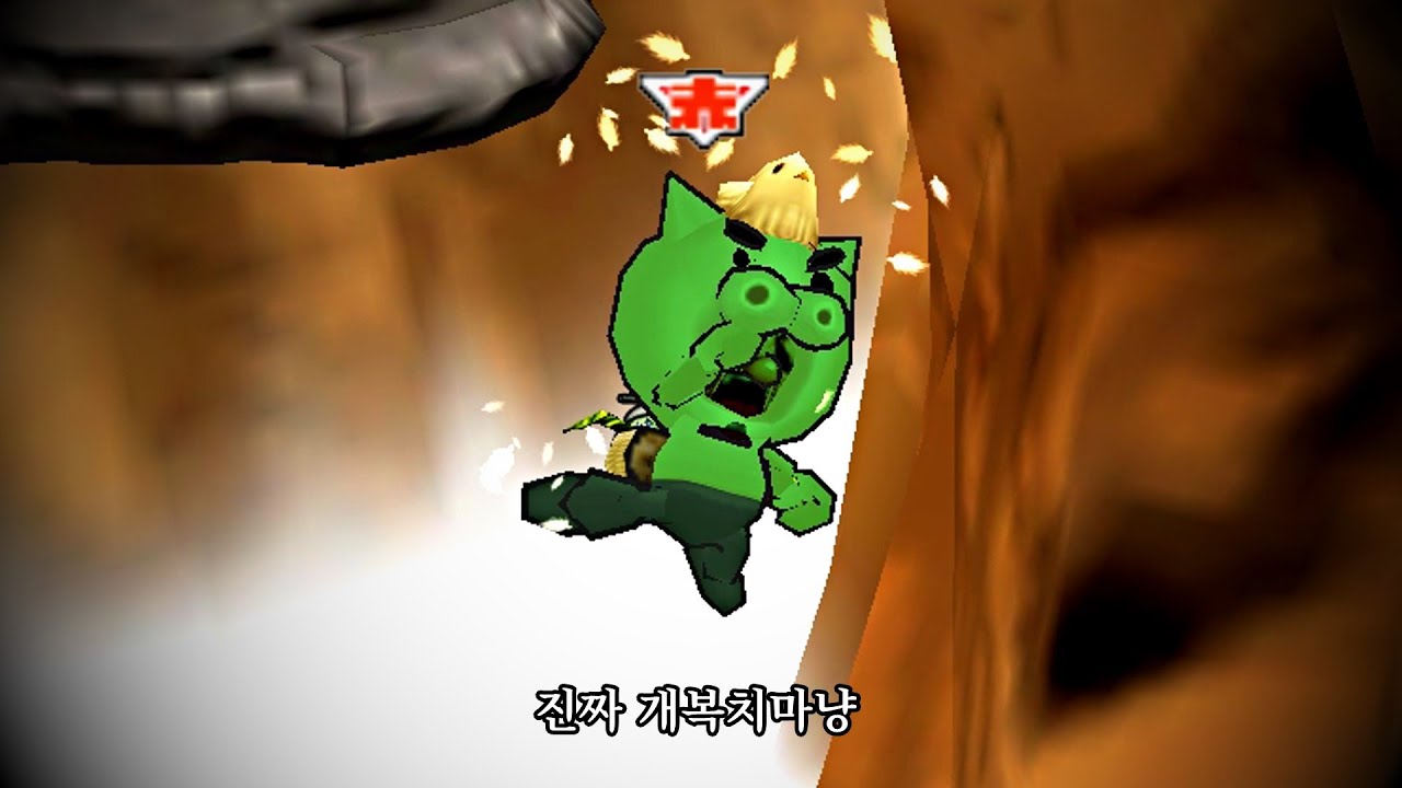 개복치련