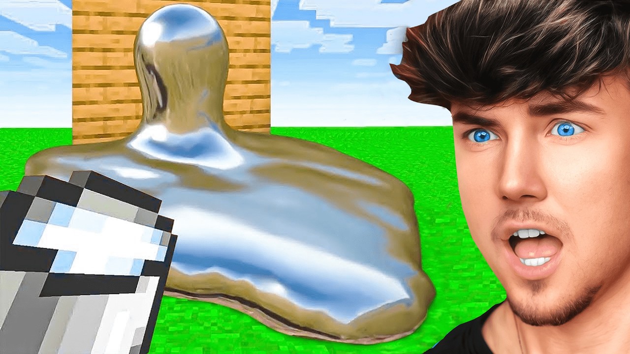 Das REALISTISCHSTE Minecraft der Welt! (Zu KRASS)