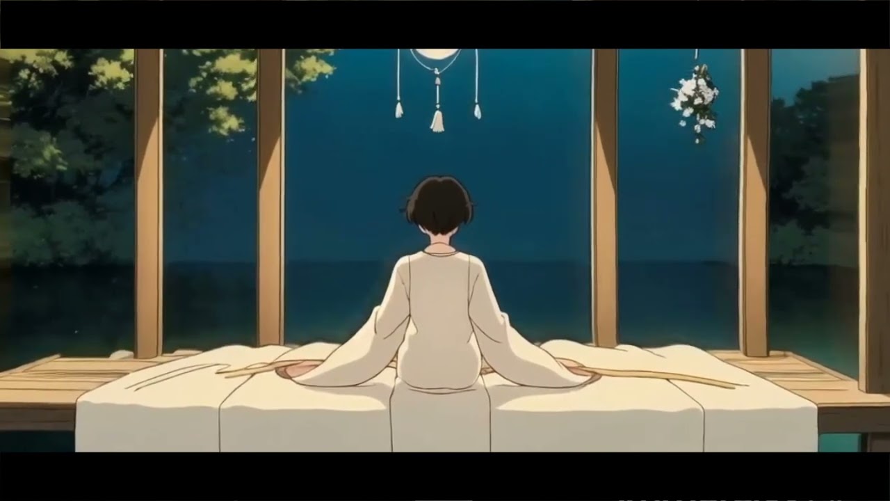 Lofi Radio 724 - Whispers of Tranquility