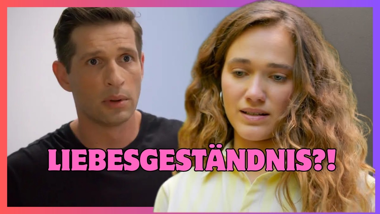 AWZ: Joana gesteht Deniz ihre Liebe – Zerbricht jetzt seine Beziehung mit Charlie?