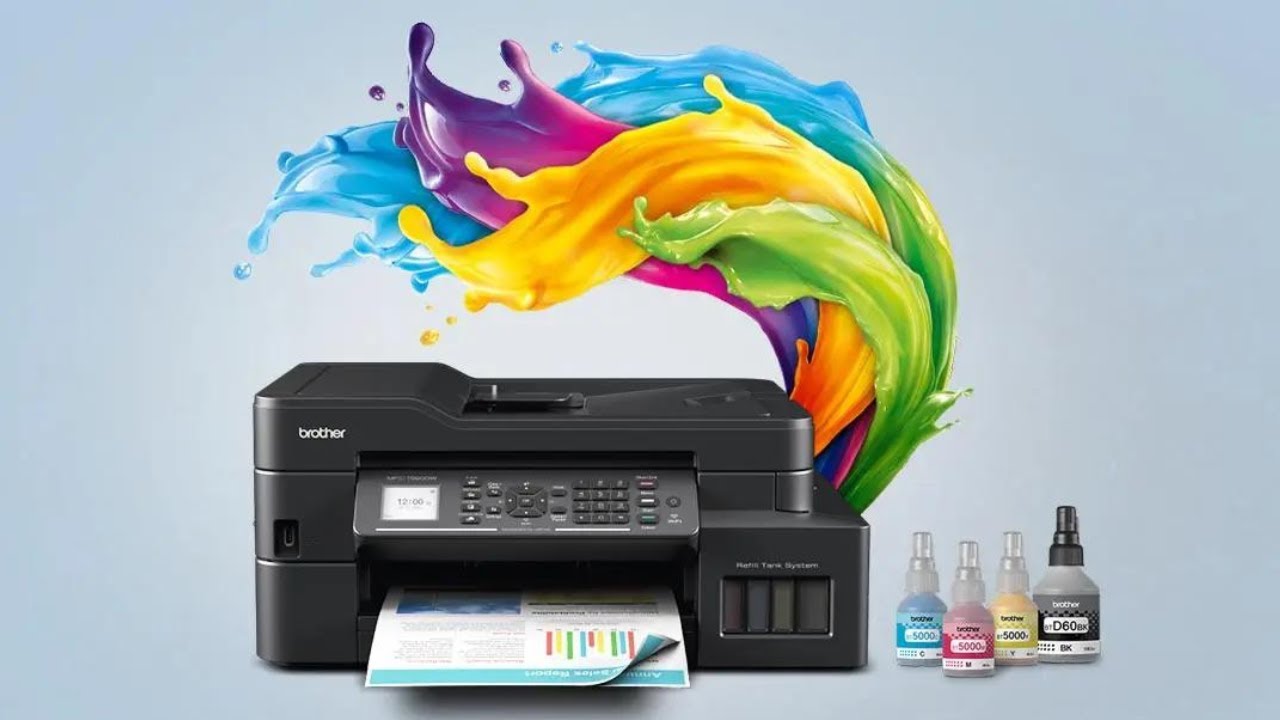 Top 5 Best Printers For Home Use You Can Buy In 2023