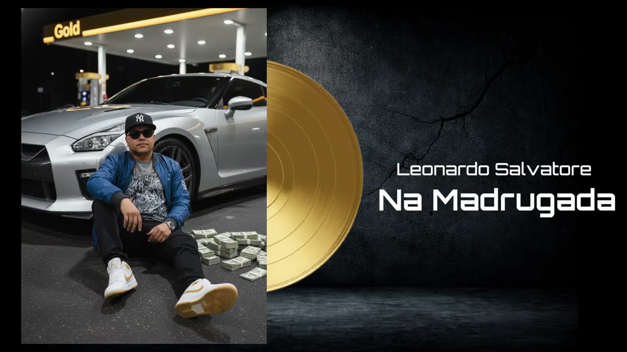 Leonardo Salvatore - Na Madrugada (Música Oficial) @LGSalvatore 