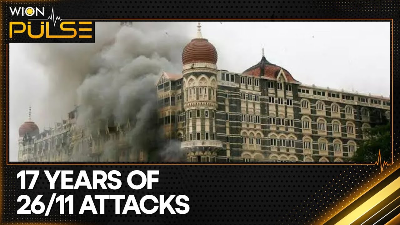 NSG Event Honours Survivors & Victims at the Gateway of India | WION Pulse
