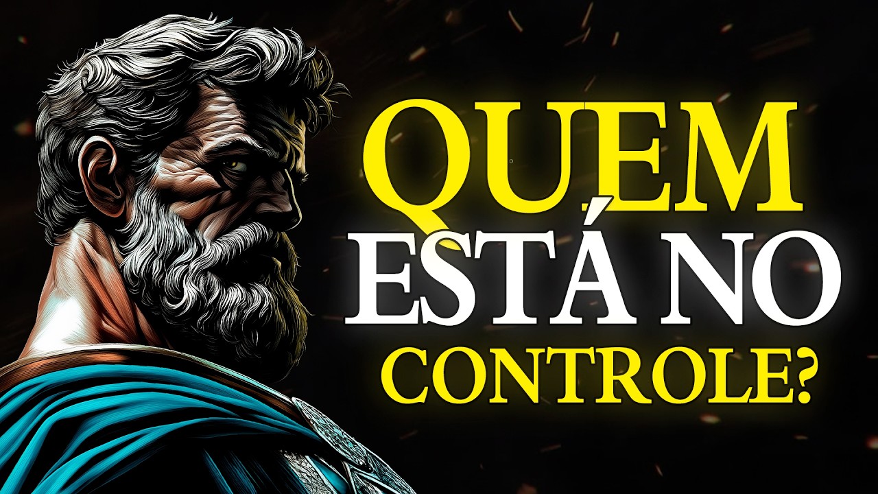 DOMINE SUAS EMOÇÕES OU ELAS DOMINARÃO VOCÊ | ESTOICISMO ⌛