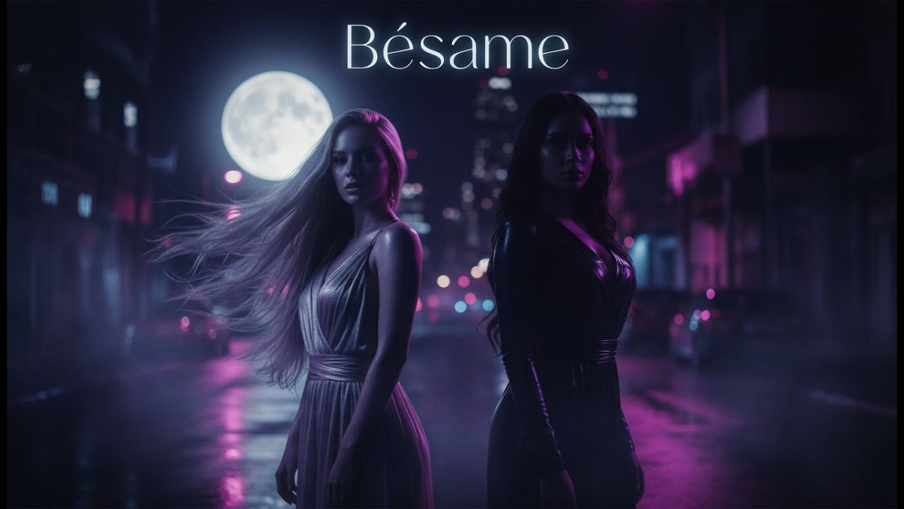 Luna y Sombra, Kairo y Lyric - Bésame
