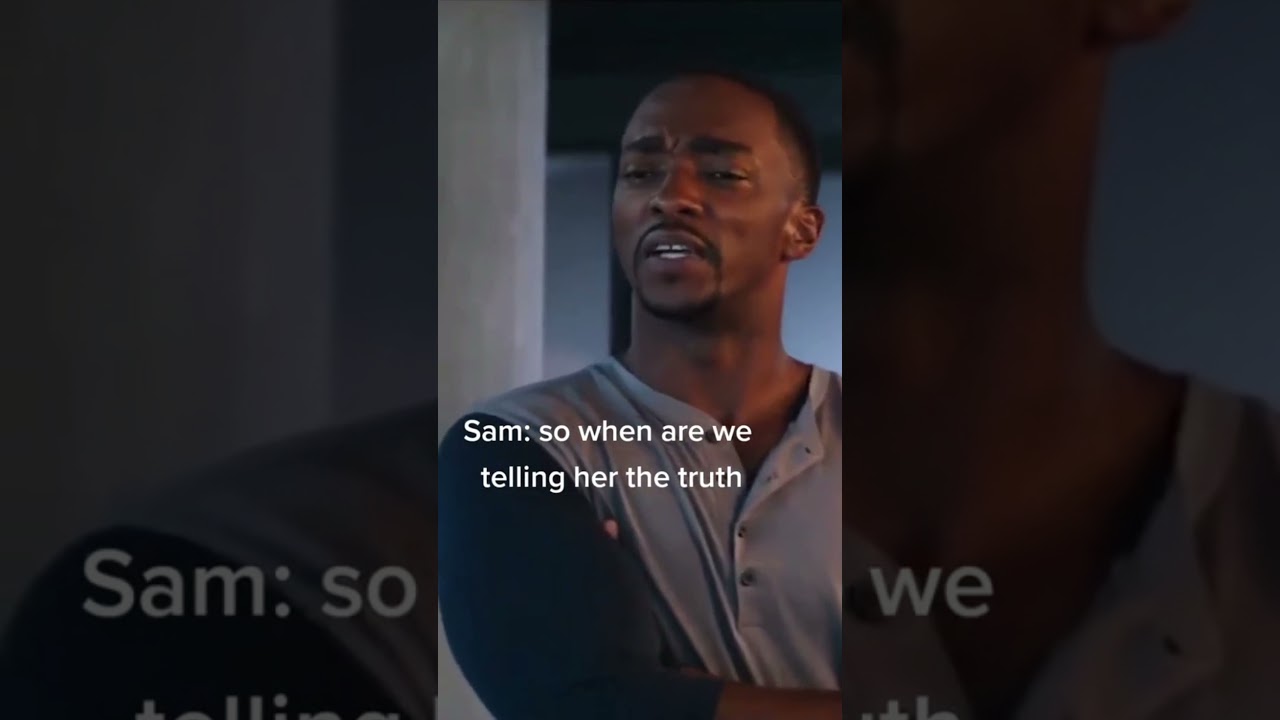 Steve Rogers Tiktok POV - Part 1 - 5