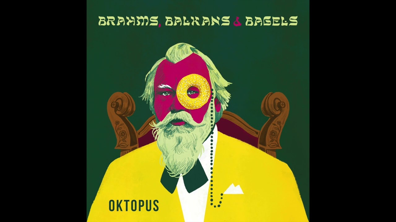 Kolomeyka – Oktopus