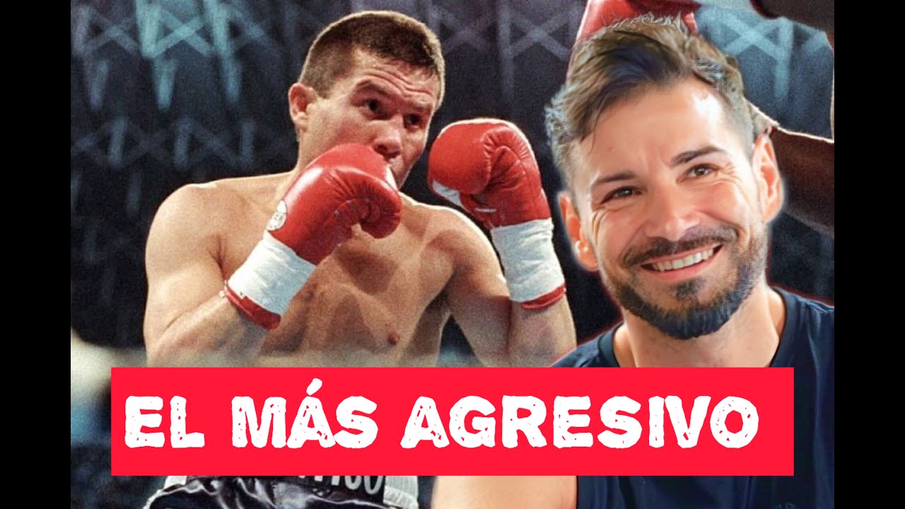 Julio Cesar Chavez: Análisis Técnico del El Gran Campeón Mexicano