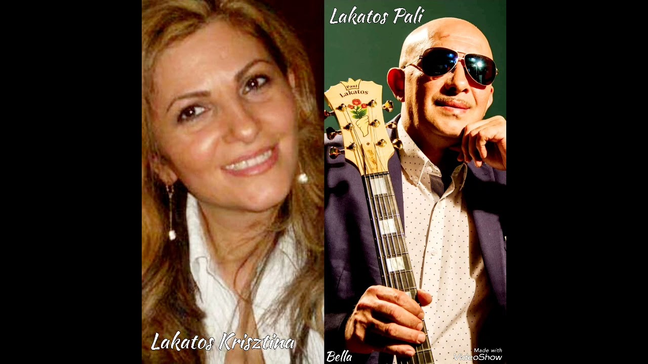 Lakatos Krisztina & Lakatos Pali  - Én is hittem egyszer...