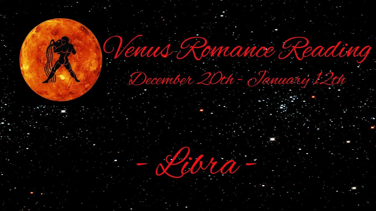 Libra ~ They are stalking you hard..it's not good! ~ Venus Romance Reading