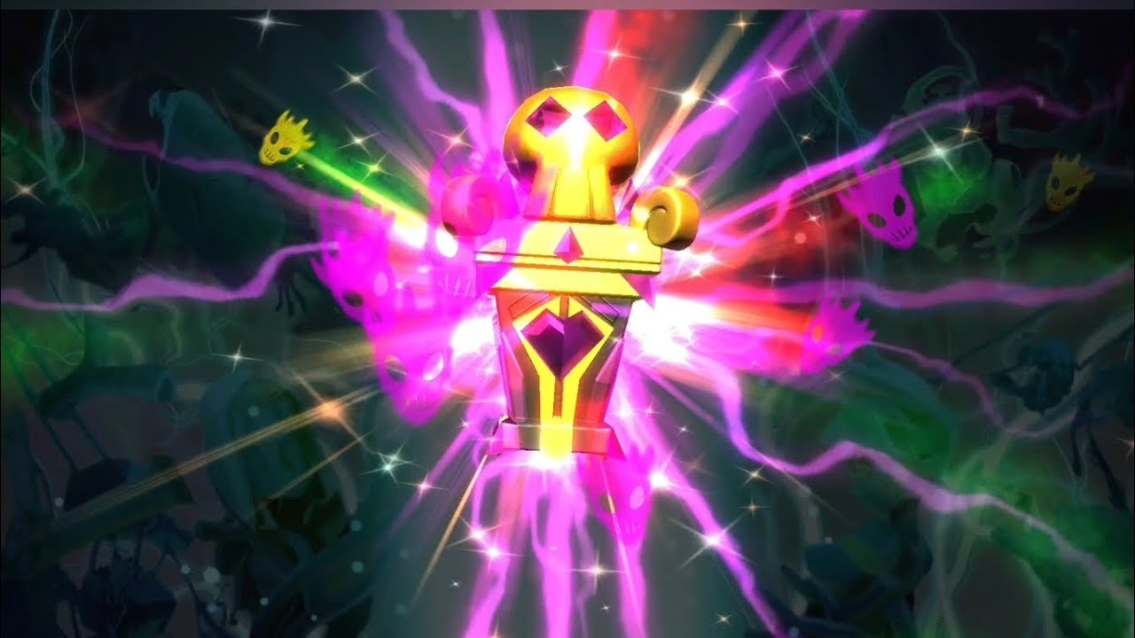 ABERTURA DAS RELÍQUIAS DO NATAL / OPENING OF THE CHRISTMAS HALLOWS - WHAT CAME? - SKULLGIRLS MOBILE