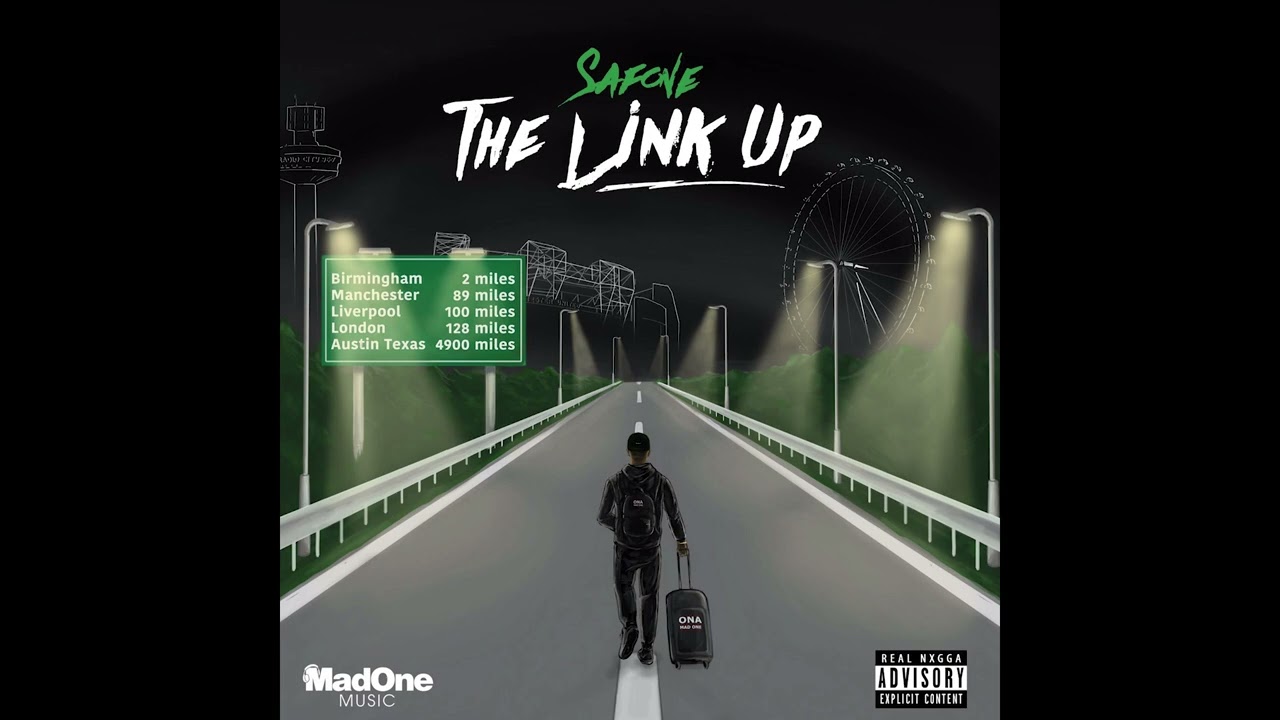 SafOne - White Bitch (The Link Up)