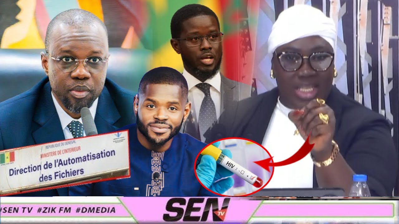 Piratage DGID & DAF, VIH : Le silence troublant de Sonko et Diomaye ? Feuz interpelle l’État !