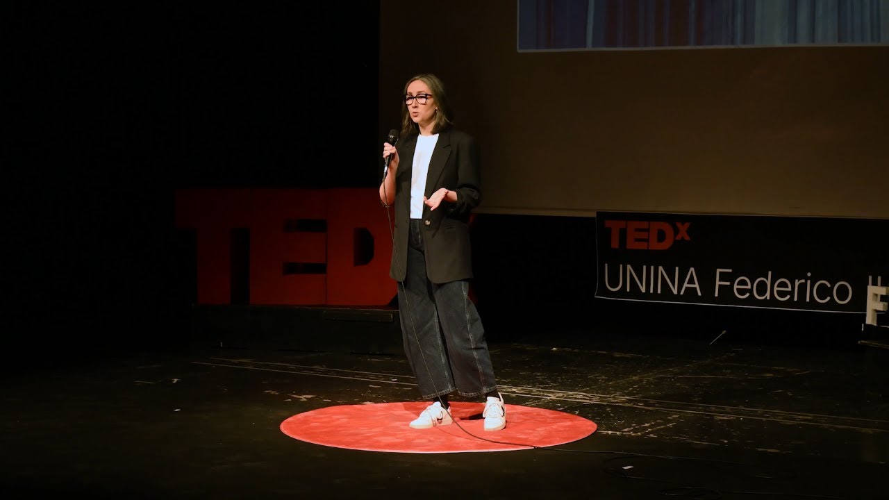 Is science an exclusive club? | Dr. Lucia Perez-Diaz | TEDxUNINA Federico II