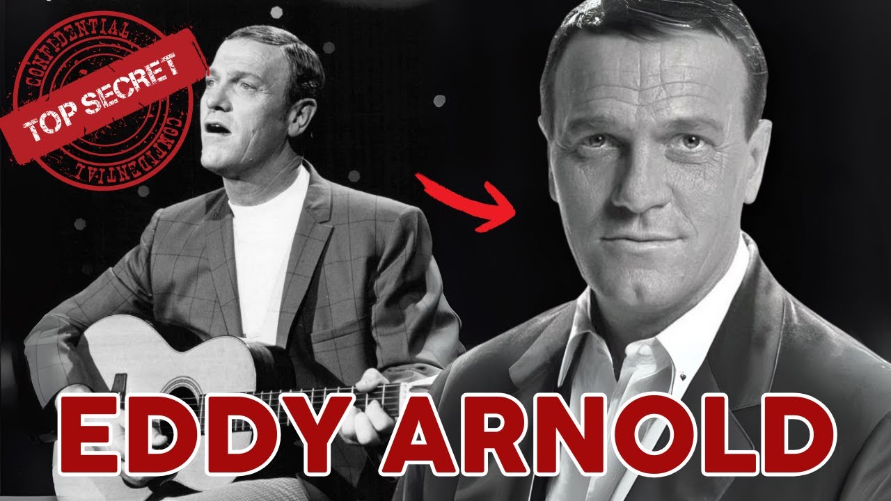 Eddy Arnold: The Tragic Death of Country&rsquo;s Biggest-Selling Star