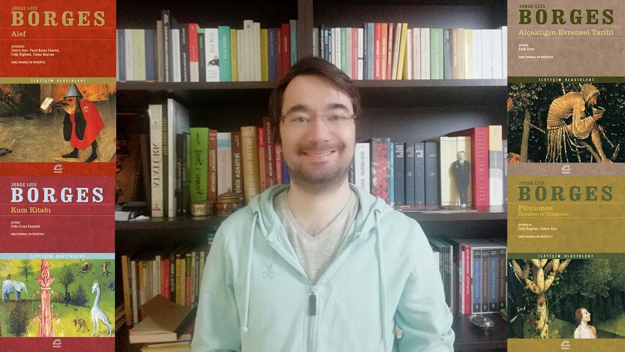 Jorge Luis Borges'in Hayatı ve Eserleri