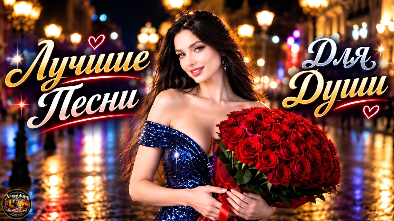 КРАСИВЫХ ПЕСЕН ДЛЯ ДУШИ 🌺 Песни, Которые Оставляют След в Сердце | Искренний Шансон о Самом Важном!