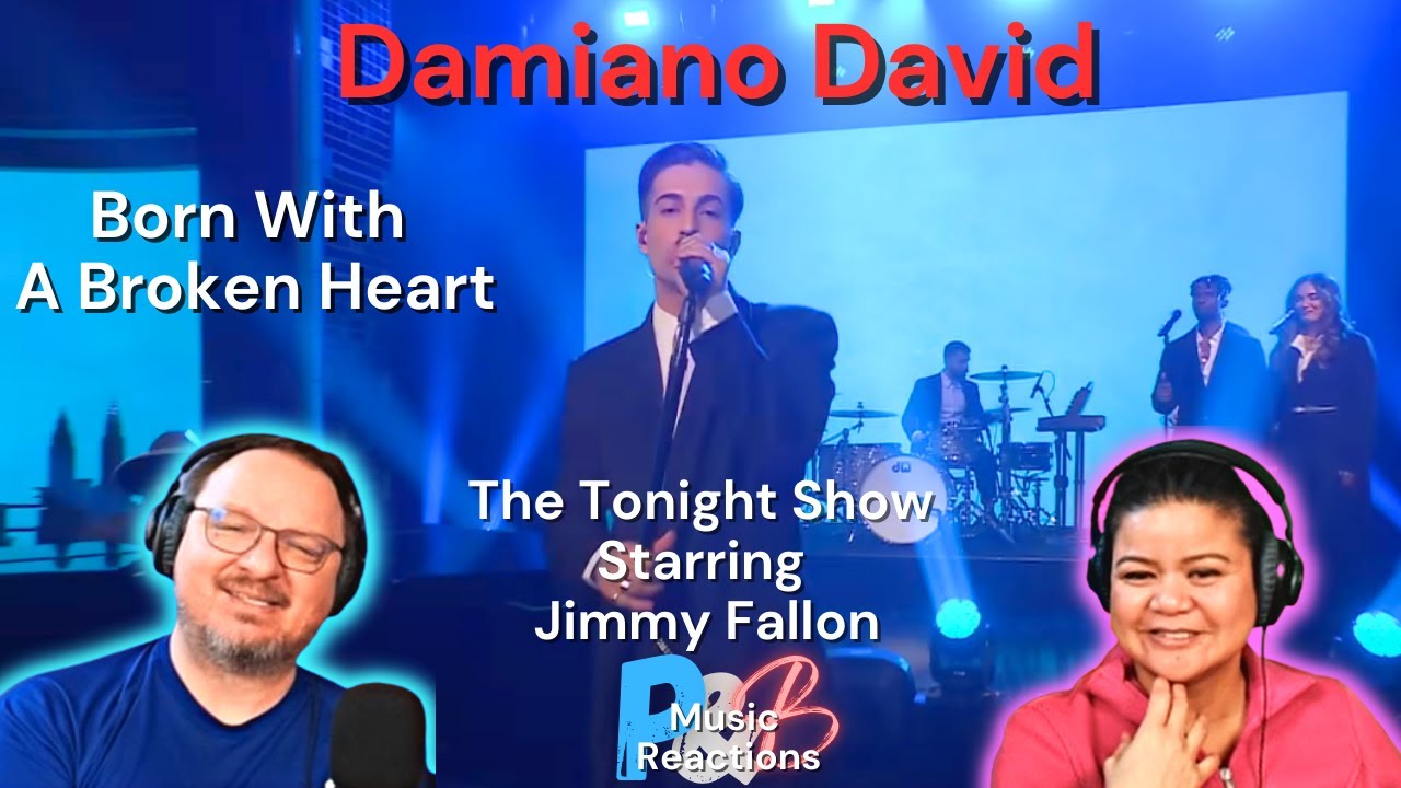 Damiano David 