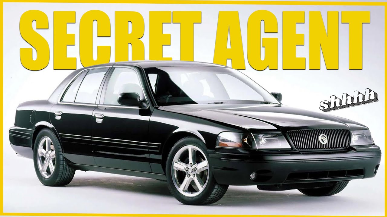 Mercury Marauder: попытка Ford создать идеальный «скрытый» седан.