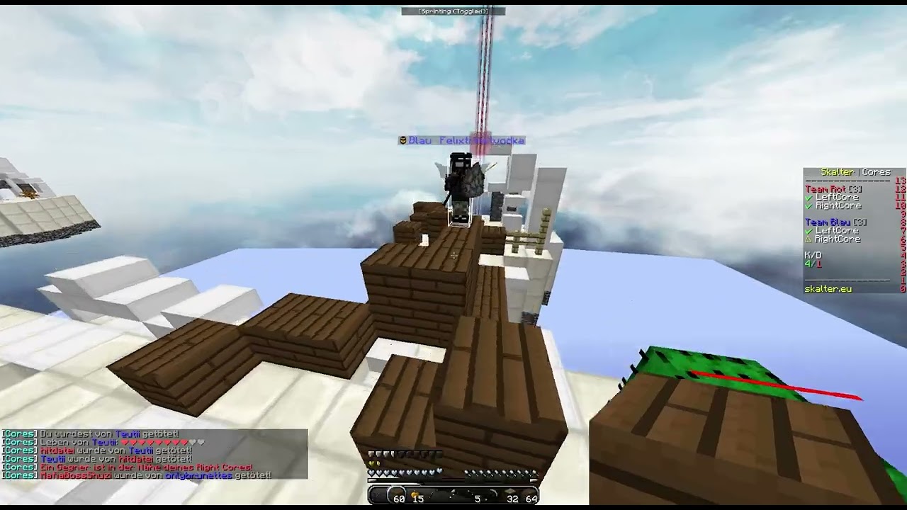 Skalter.eu |Cores clips #1|