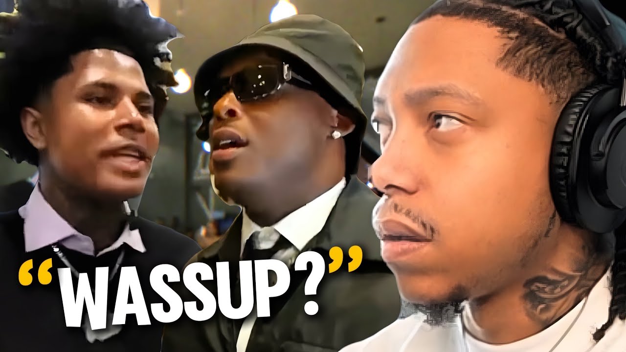 Prime Reacts to Dub CHECKING Jaysuan for Disrespecting His Homie&rsquo;s Girlfriend !