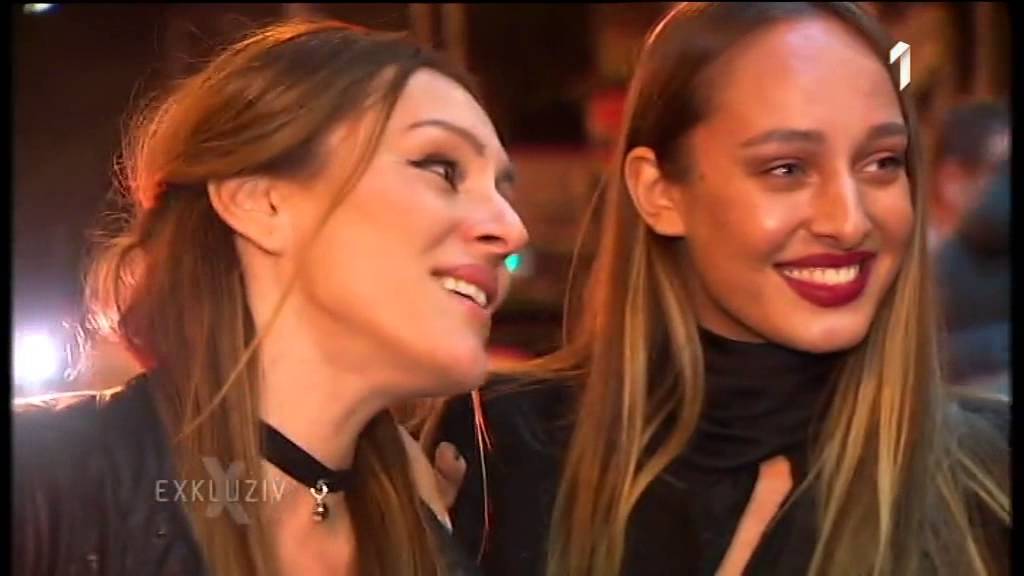 Anabela & Luna Djogani - Halloween night (Exkluziv / TV Prva)