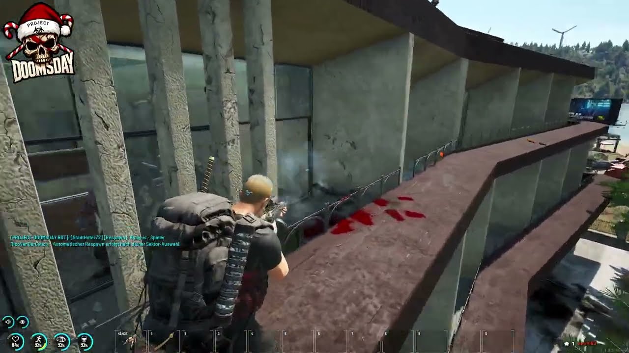 DOOMSDAY-Quest: Die Razor-Horde KOMMT! 🎮 SCUM 