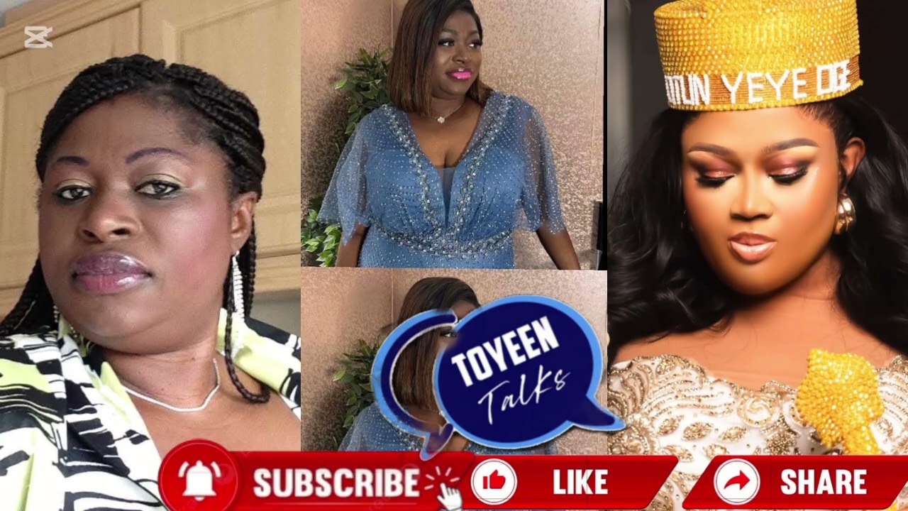 LISTEN TO MADAM DORCAS ADEYINKA ANALYSIS ON MADAM MAUREEN BADEJO ARR£ST IN NIGERIA..............