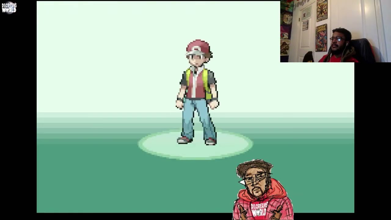 IT BEGINS! + Random #177 #pokemon #leafgreen  #MarvelRivals #dcuo #2xko [LIVE] Christian Dilorean