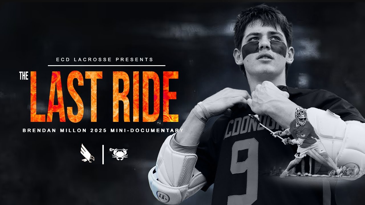 The Last Ride: Brendan Millon | ECD Original Documentary