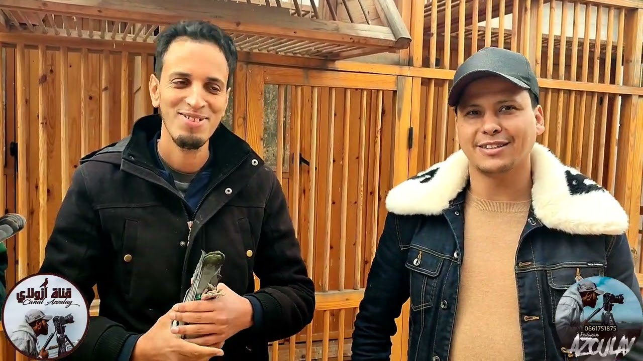 كنطرول مسابقة امنتانوت عند اسود ملتقى الأبطال فهمون سعيد/GH سعيد27/02/2022